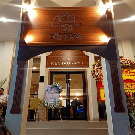 Petra restaurant - Petra Restaurant. Unclaimed. Review. Save. Share. 37 reviews #1,294 of 8,840 Restaurants in Bangkok ₹ Middle Eastern Vegetarian Friendly Halal. 75/4 Soi 3/1 Sukhumvit Road Phrakanong, Bangkok Thailand +66 2 655 5230 + Add website + Add hours Improve this listing.